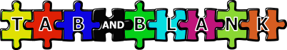 Tab and Blank